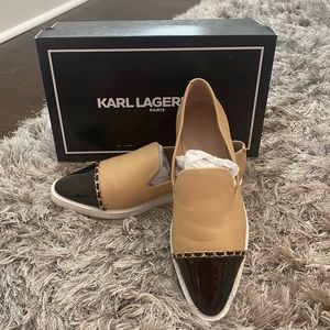 Karl Lagerfeild Paris US 8 Style: Caralee